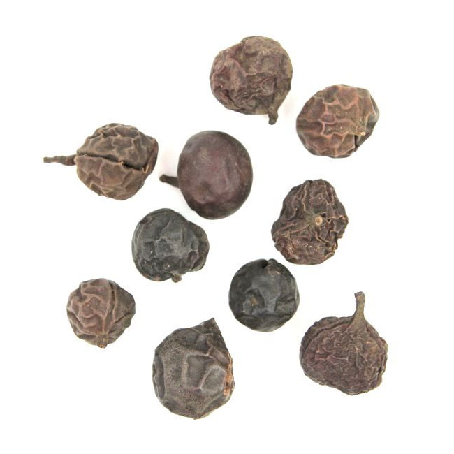 Fruits déco leather séchés - 100 grammes