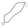 Pendentif oeil de Shiva avec cordon