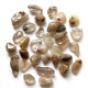 Pierres roulées cristal rutile - 2 à 3 cm - 20 grammes