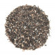 Sable brut mélangé de mica phlogopite et de tourmaline noire 0/10mm - 100 grammes