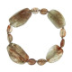 Bracelet en pierre de soleil