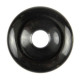 Donut Pi Chinois en onyx pour pendentif
