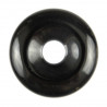 Donut Pi Chinois en onyx pour pendentif
