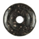 Donut Pi Chinois en nuumite pour pendentif