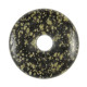 Donut Pi Chinois en porphyre impérial pour pendentif