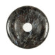 Donut Pi Chinois en astrophyllite pour pendentif