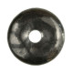 Donut Pi Chinois en shungite pour pendentif