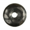 Donut Pi Chinois en shungite pour pendentif