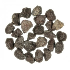 Pierres brutes magnétite - 2 à 2.5 cm - 40 grammes