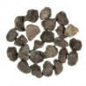 Pierres brutes magnétite - 2 à 2.5 cm - 40 grammes