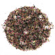 Sable roulé de tourmaline melon d'eau 0/2 mm - 50 grammes
