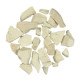 Pierres brutes ivorite - 2 à 4 cm - 50 grammes