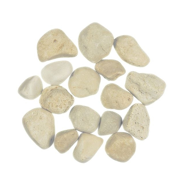 Pierres brutes pumice stone - 3 à 4 cm - 30 grammes