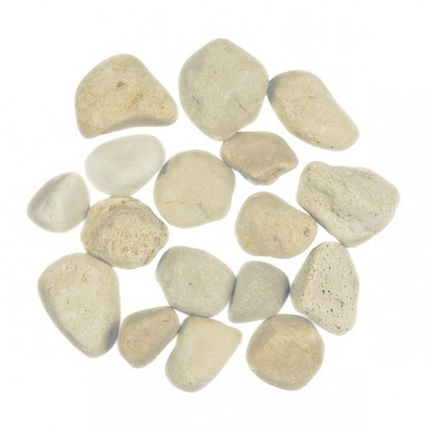 Pierres brutes pumice stone - 3 à 4 cm - 30 grammes