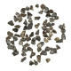 Fragments de météorite (sidérite) Nantan - 5 à 12 mm - 5 grammes