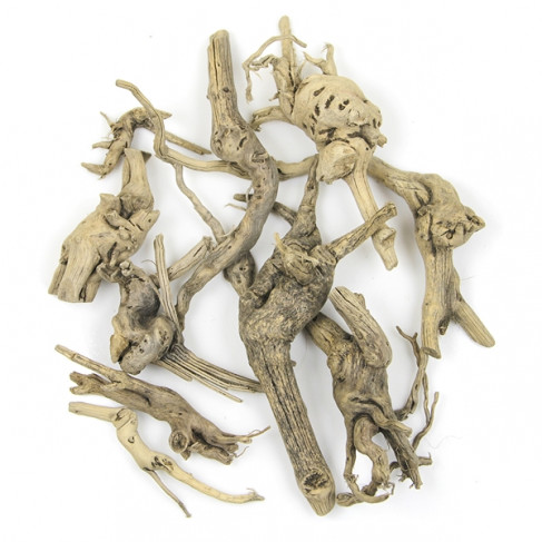 Bois de vigne déco - 250 grammes