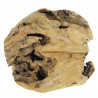 Racine en teck déco - 2.3 kg