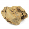 Racine en teck déco - 2.3 kg