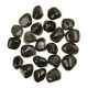 Pierres roulées larmes d'apache - 2 à 2.5 cm - Lot de 2