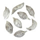 Fruits du baobab déco gris lavés - Lot de 3