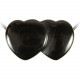 Pendentif double coeur...