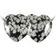 Pendentif double coeur...