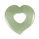 Pendentif donut coeur en...