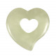 Pendentif donut coeur en...