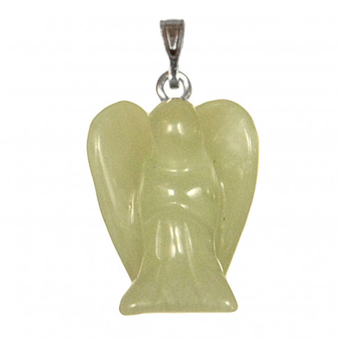 Pendentif ange en jade de Chine