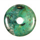 Donut Pi Chinois en chrysocolle pour pendentif