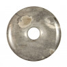 Donut Pi Chinois en silex pour pendentif