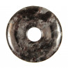 Donut Pi Chinois en anthophyllite pour pendentif