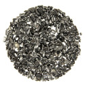Mini pierres roulées tourmaline noire - 5 à 10 mm - 100 grammes