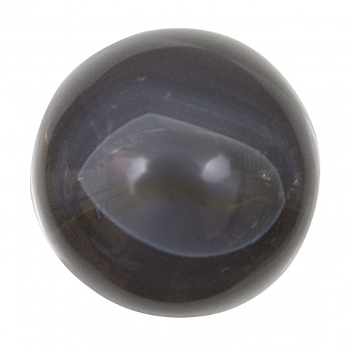 Sphère en agate naturelle