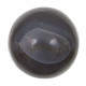 Sphère en agate naturelle