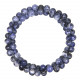 Bracelet petites perles en sodalite