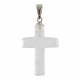 Pendentif croix crucifix en...