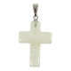Pendentif croix crucifix en...