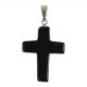 Pendentif croix crucifix en...