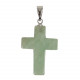 Pendentif croix crucifix en...