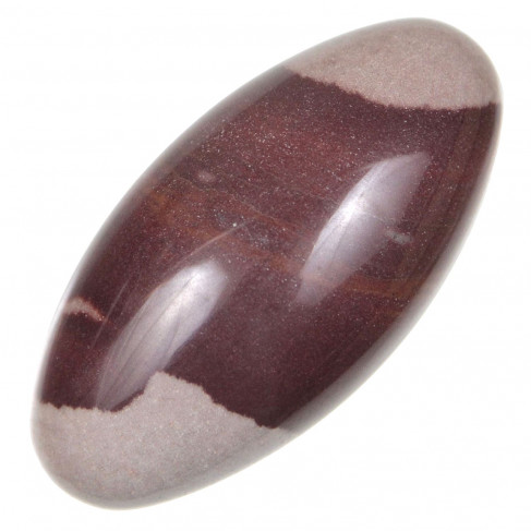 Galet Shiva Lingam poli - A l'unité