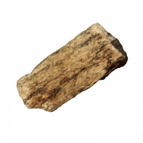 Fragment d'os de mammouth fossilisé  - 2 à 3 cm
