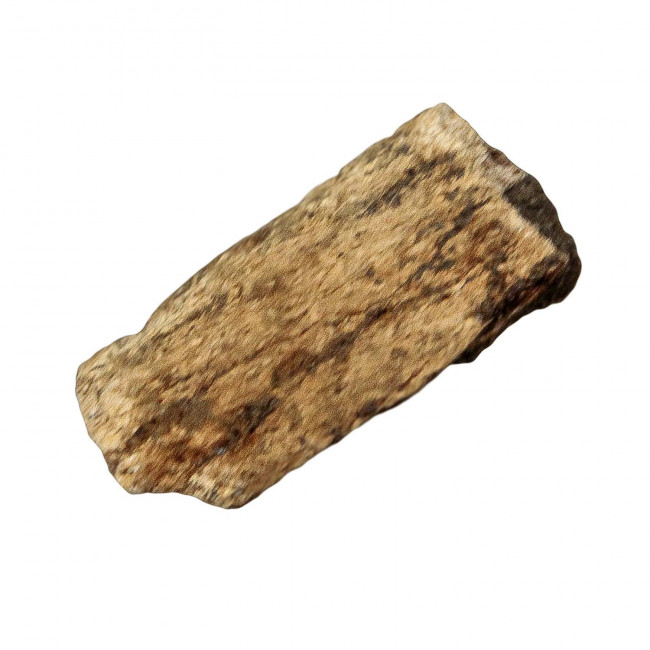 Fragment d'os de mammouth fossilisé  - 2 à 3 cm