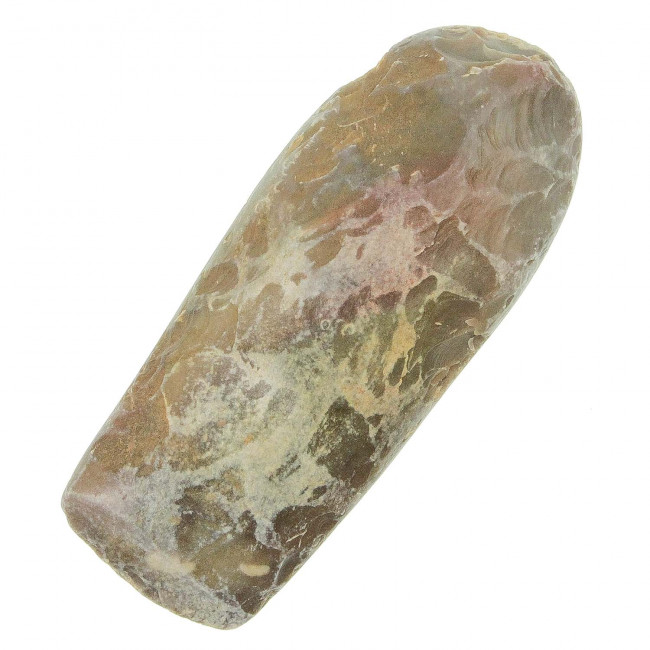 Biface de l'âge glaciaire - 12 cm