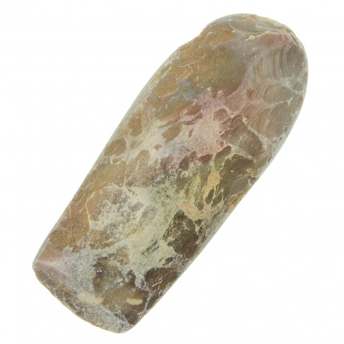 Biface de l'âge glaciaire - 12 cm