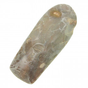 Biface de l'âge glaciaire - 12 cm