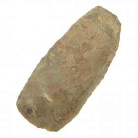 Biface de l'âge glaciaire - 12 cm