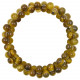 Bracelet petites perles en oeil de tigre
