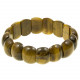 Bracelet minéral en oeil de tigre