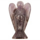 Statuette ange en améthyste - 5 cm